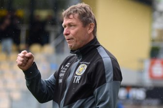 Drei Klassen Unterschied: VfB Auerbach will im Sachsenpokal beim SV Lichtenberg die Wende erzwingen - Sven Köhler gastiert mit seinem VfB Auerbach in seiner Heimat.