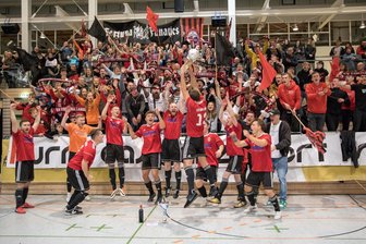 Drei Leckerbissen für Fußballfans - Bei der 14. Auflage des  Indoor Regio Cups durften am Ende die Kicker des SV Fortuna Langenau jubeln. 900 Zuschauer waren beim Turnier in Brand-Erbisdorf dabei Foto: Marcel Schlenkrich/Archiv