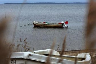 Drei Männer auf Ostsee vermisst - zwei Angler aus Sachsen - 