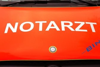 Drei Monate altes Baby bei Unfall verletzt - 