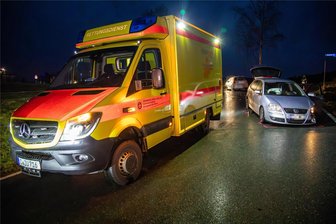 Drei Personen bei Unfall in Albernau verletzt – Bockauer Straße am Mittwochmorgen gesperrt - Ein Unfall hat sich am Mittwochmorgen auf der Bockauer Straße im Zschorlauer Ortsteil Albernau ereignet.