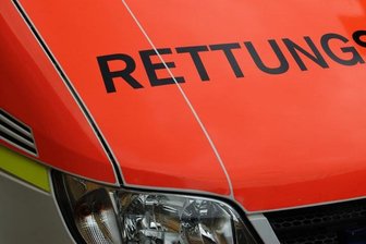 Drei Schwerverletzte nach Unfällen in Mittelsachsen -