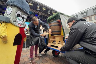 Drei tolle Tage beim Frankenberger Stadtfest - eine „richtig coole Idee“ - 