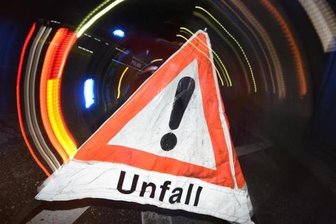 Drei Verletzte bei Frontalzusammenstoß in Bergen -