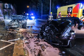 Drei Verletzte bei Unfall in Kirchberg -