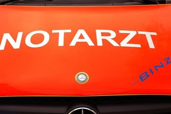 Dreijährige bei Verkehrsunfall schwer verletzt - 