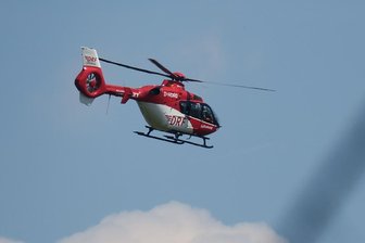 Dreijähriger bei Unfall schwer verletzt -