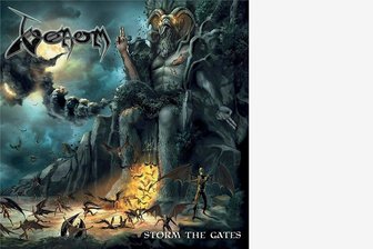 Dreist - Venom: "Storm The Gates"
