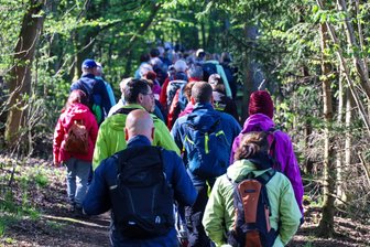 Dreiwerden: 32. Frühjahrswanderung entlang der Zschopau - Die 32. Frühjahrswanderung führt im April entlang der Zschopau nach Sachsenburg.