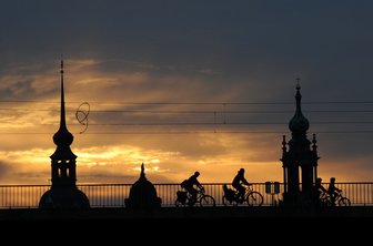 Dresden erhebt ab 2014 eine Kurtaxe von Touristen -