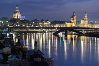 Dresden macht bis zu 220 Millionen Euro Schulden - radikale Kürzungen im Nahverkehr vom Tisch - Dresden und seine eingestürzte Carolabrücke. Erstmals seit dem Verkauf ihrer Wohnungsgesellschaft nimmt die Landeshauptstadt wieder Schulden auf.