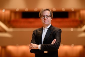 Steht seit 2009 den Dresdner Musikfestspielen als Künstlerischer Leiter vor: der Dresdner Cellist Jan Vogler. 