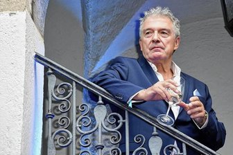 Dresdner Darsteller verlässt die ARD-Soap "Sturm der Liebe" - Joachim Lätsch hat auch schon im Tatort oder in Polizeiruf 110 mitgespielt.