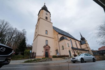 Dresdner Ensemble gastiert in Hohenstein-Ernstthal - In der Christophorikirche erklingt am Sonntag A-cappella-Chormusik.