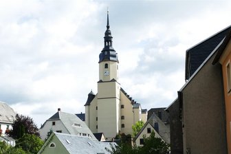 Dresdner Konzertchor tritt in Zschopauer Kirche auf - In der Zschopauer St. Martinskirche ist am Sonntag ab 17 Uhr der Dresdner Konzertchor Let‘s sing zu erleben.