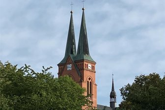 Dresdner Musiker gastieren in Niederwürschnitz - Die St. Johanneskirche in Niederwürschnitz ist am Sonntag Schauplatz eines Konzerts.