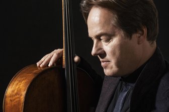 Dresdner Musikfestspiele: Star-Cellist Jan Vogler bringt Wagner nach Zwickau - Jan Vogler.