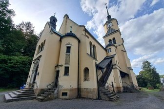 Dritte Musiknacht in Hohenfichte - Am Samstag findet die dritte Musiknacht in der Kirche in Hohenfichte statt.