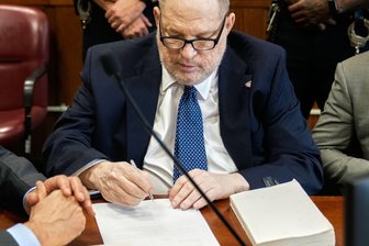 Dritter Anlauf: Jury kann sich zu Weinstein nicht einigen - Der Ex-Hollywood-Mogul stand schon wieder vor Gericht. (Archivbild)