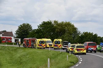 Drittes Kind stirbt nach schwerem Unfall in den Niederlanden - Vier Menschen kamen bei dem Unfall ums Leben, darunter drei Kinder.