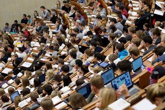 Drittmittel: TU Bergakademie in Spitzengruppe -