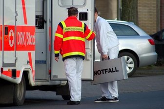 DRK: Landkreis hat erste Notfallsanitäter -