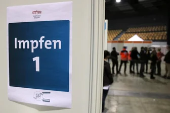 DRK: Neue Termine in sächsischen Impfzentren verfügbar -