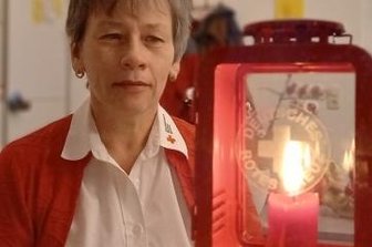 DRK-Team hilft bei Trauerbewältigung - Das DRK in Crimmitschau bietet Hilfe für verwaiste Mütter. 