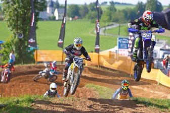 Dröhnende Motoren, waghalsige Überholmanöver und spektakuläre Sprünge: MC Meerane lädt zum Motocross in den Steinbruch Tettau ein - Im Tettauer Steinbruch gibt es am Samstag wieder spektakuläre Action zu sehen.