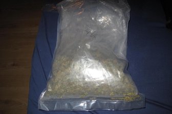 Drogenfund in Chemnitz: Polizei stellt halbes Kilo Marihuana sicher -
