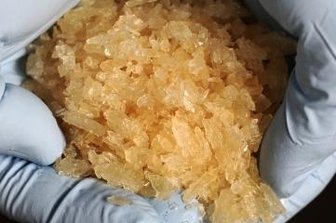 Drogenkriminalität im Oberen Vogtland auf Höchststand - Crystal - knapp 1,4 Kilogramm dieser Droge fand die Polizei 2020 allein im Bereich der Polizeidirektion Zwickau.