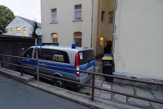 Drogenrazzia in Freiberg -