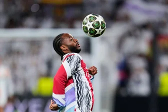 Drogenverdacht am Steuer: Fußballstar Sterling festgenommen - Raheem Sterling hat Ärger mit der Polizei. (Archivbild)