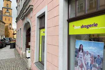 Drogerie-Fachgeschäft in Oederan sucht neuen Betreiber - Für das Fachgeschäft „Ihre Drogerie“ in Oederan wird ein neuer Betreiber gesucht.