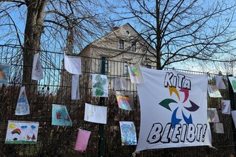 Drohende Kita-Schließung: Einwohnerversammlung in Frankenberg - Eltern fordern: Die Kita Windrädchen in Mühlbach muss erhalten bleiben.