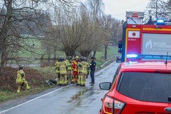 Drohende Wasserverunreinigung in Oberdorfer Bach -