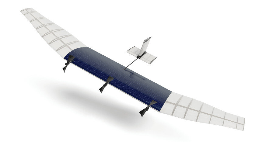 "Drohnen, Satelliten und Laser": Facebooks Plan für Internet für alle - 