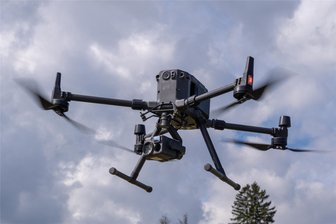 Drohnen über Langenweißbach: Forschungsprojekt zur Atommüll-Endlager-Suche startet - In Langenweißbach sind im Rahmen eines Forschungsprojektes Erkundungsflüge mit Drohnen geplant.