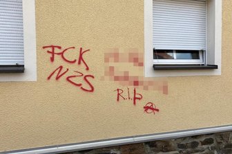 Drohung gegen Frau aus Freiberg: Staatsschutz ermittelt -