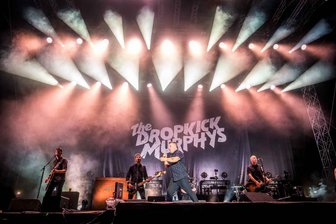 Dropkick Murphys aus Boston spielen in der Stadthalle Zwickau: Was am Wochenende in Westsachsen los ist - Die irisch-amerikanische Folk-Punk-Band Dropkick Murphys gastiert am Sonntagabend in der Stadthalle Zwickau. Karten gibt es im „Freie Presse“-Shop.