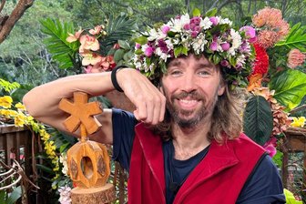 Dschungel-König Gil Ofarim: RTL und den Zuschauern war die Sensationslust wichtiger als der Davidstern-Skandal - Murwillumbah, Australien: Gil Ofarim nach seiner Krönung.