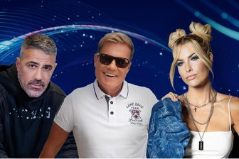 DSDS 2026: Bushido und Isi Glück in der Jury – was RTL mit dem neuen Trio vorhat - Anis Ferchichi (Bushido), Dieter Bohlen und Isi Glück bilden die neue DSDS Jury 2025.