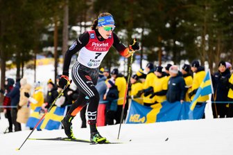 DSV verkündet Aufgebot für Nordische Ski-WM: Vier Sachsen sind nominiert - Sie ist eine der sächsischen Sportlerinnen, die zum deutschen WM-Aufgebot in Norwegen gehört: Skilangläuferin Katharina Hennig.