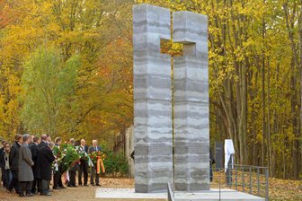 Düsteres Kapitel in der vogtländischen Geschichte: Nazis ließen Kranke und Kinder auf grausame Weise ermorden - Gedenkstätte in Pirna: In den Jahren 1940/41 fielen auf dem Sonnenstein etwa 15.000 psychisch Kranke und Behinderte dem Rassenwahn der Nationalsozialisten zum Opfer.