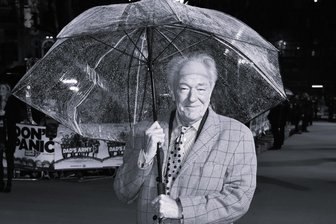 Dumbledores zweiter Tod: "Harry Potter"-Fans trauern um Michael Gambon -