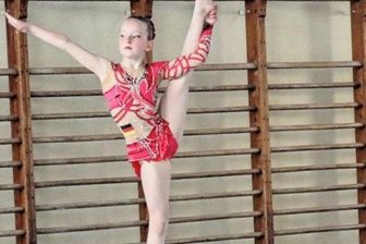 Duo sichert sich Bronze - Mary-Li Herrmann und Sophia Jäckel haben in Riesa Bronze geholt und fiebern nun der deutschen Meisterschaft entgegen.
