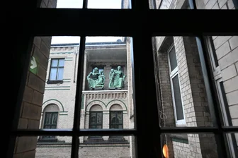 Duo Tangopianissimo tritt bei Weihnachtsmilonga im Chemnitzer Weltecho auf - Im Chemnitzer Weltecho an der Annaberger Straße wird es eine Weihnachtsmilonga geben.