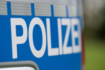 Ein Einsatzfahrzeug der Polizei.