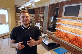 Durststrecke ist beendet: Dorf im Vogtland hat endlich wieder einen Bäcker - 