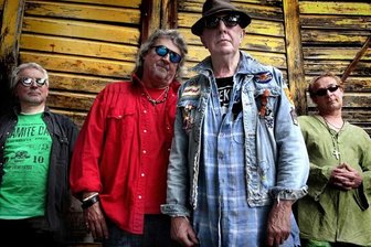 Dynamite Daze rockt im Ratskeller Hainichen - Dynamite Daze spielen am Freitag auf ihrer „Feast of the Simbi“-Tour im Ratskeller Hainichen.